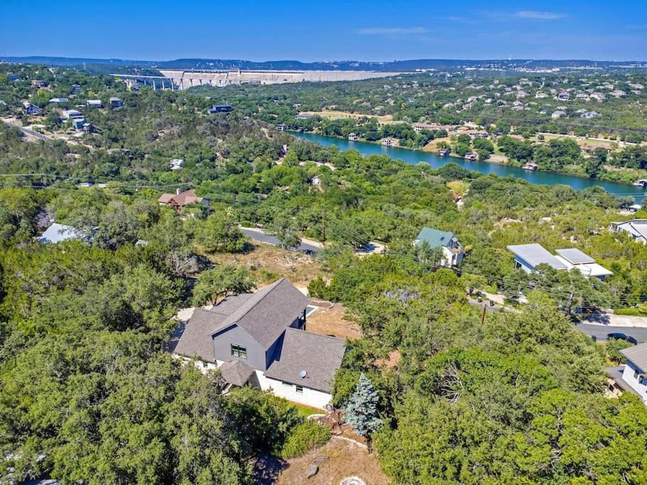 Vista Grande - Beautiful Views & Lake Access Austin Ngoại thất bức ảnh