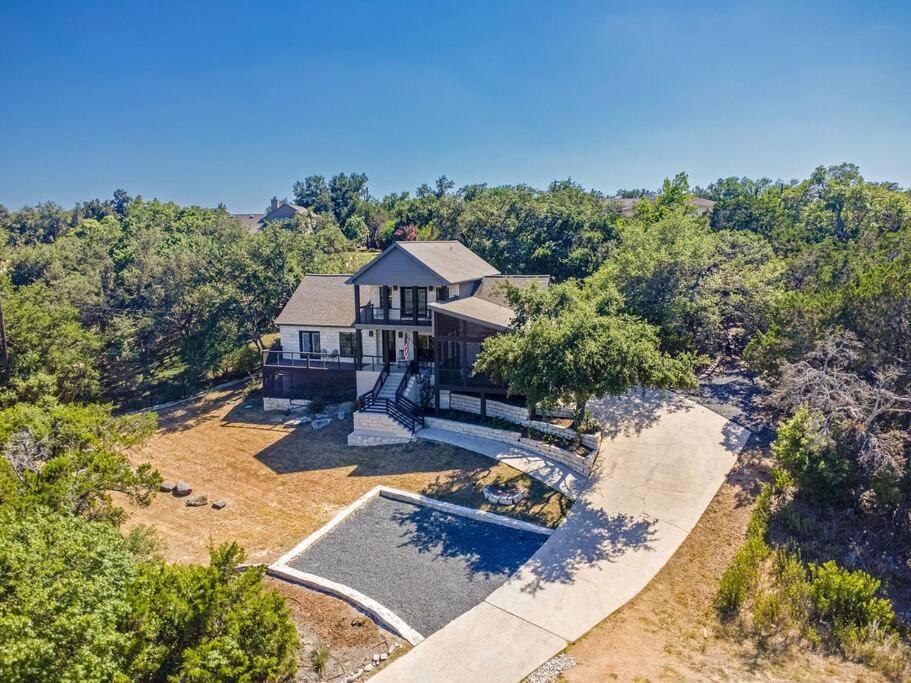 Vista Grande - Beautiful Views & Lake Access Austin Ngoại thất bức ảnh