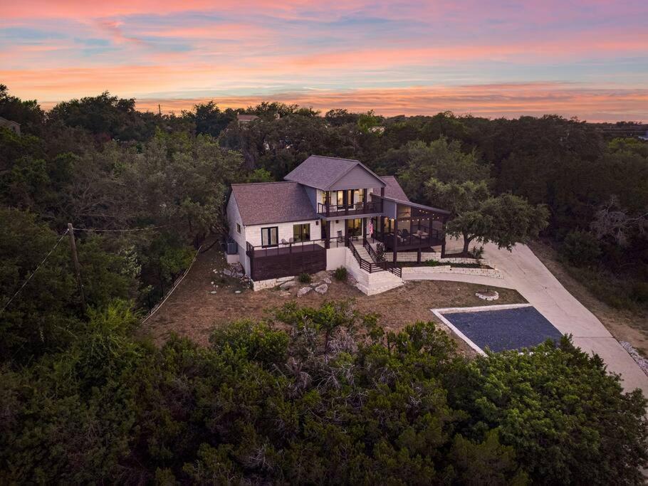Vista Grande - Beautiful Views & Lake Access Austin Ngoại thất bức ảnh