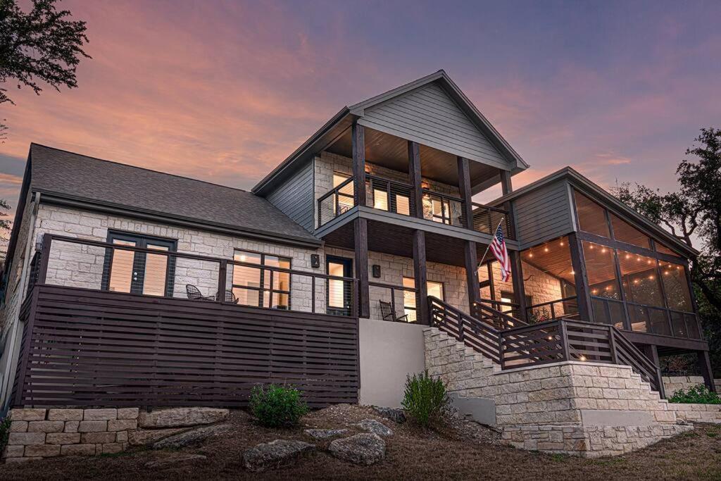 Vista Grande - Beautiful Views & Lake Access Austin Ngoại thất bức ảnh