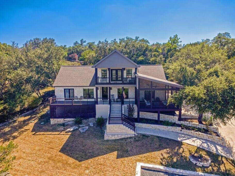 Vista Grande - Beautiful Views & Lake Access Austin Ngoại thất bức ảnh