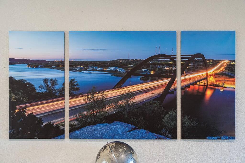 Vista Grande - Beautiful Views & Lake Access Austin Ngoại thất bức ảnh