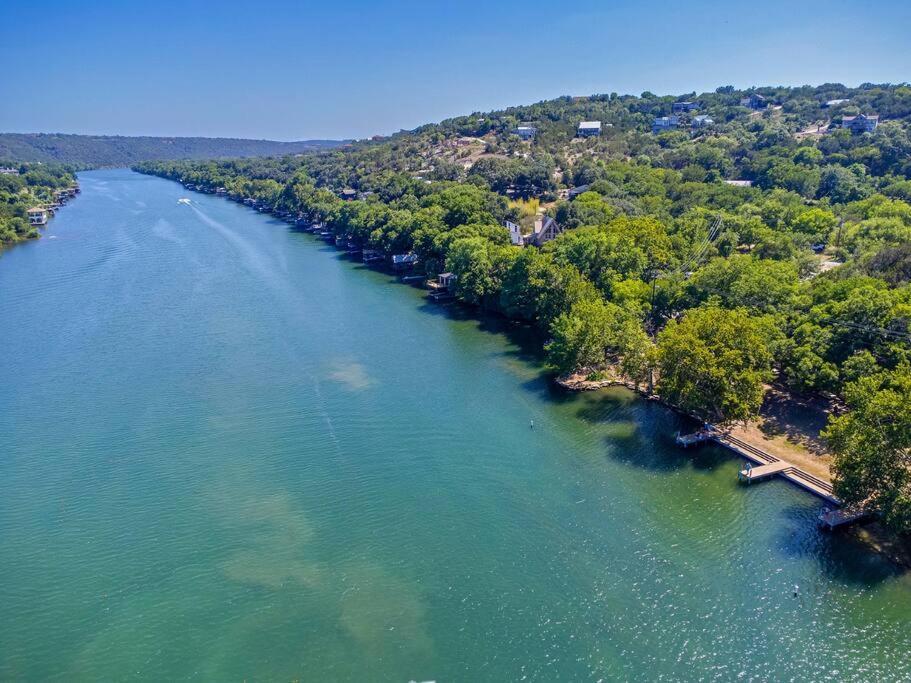 Vista Grande - Beautiful Views & Lake Access Austin Ngoại thất bức ảnh