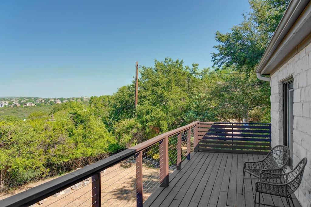 Vista Grande - Beautiful Views & Lake Access Austin Ngoại thất bức ảnh