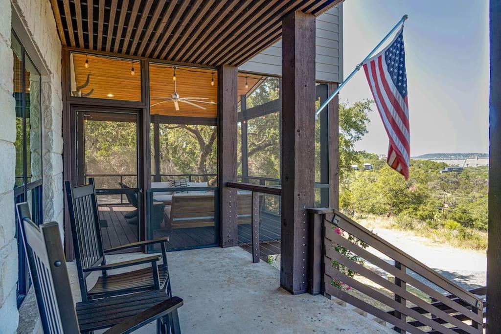 Vista Grande - Beautiful Views & Lake Access Austin Ngoại thất bức ảnh
