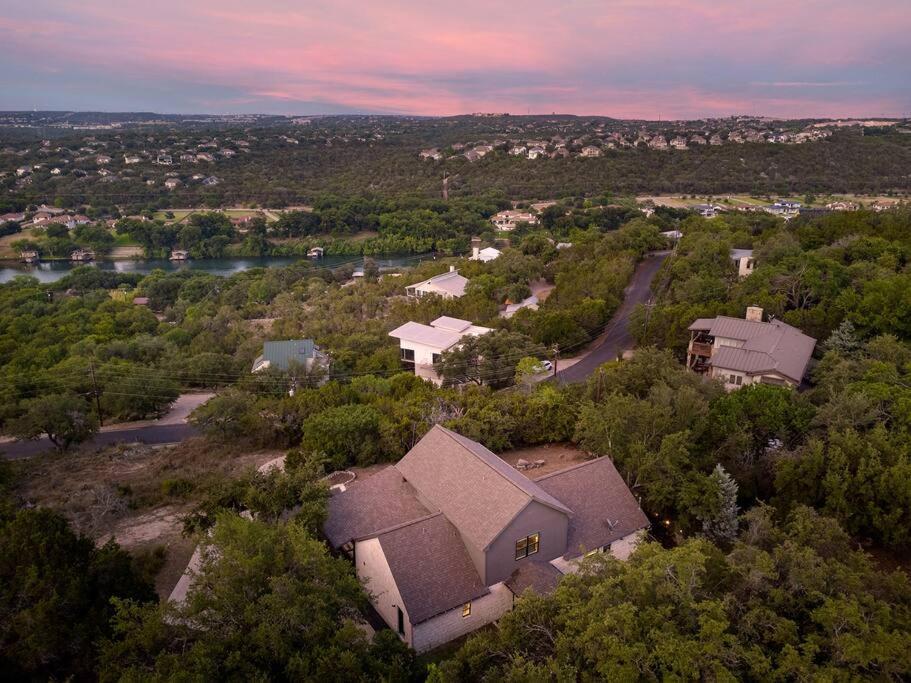 Vista Grande - Beautiful Views & Lake Access Austin Ngoại thất bức ảnh