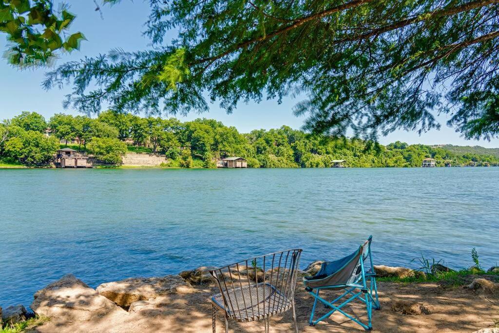 Vista Grande - Beautiful Views & Lake Access Austin Ngoại thất bức ảnh
