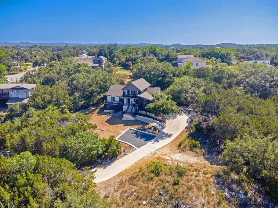 Vista Grande - Beautiful Views & Lake Access Austin Ngoại thất bức ảnh