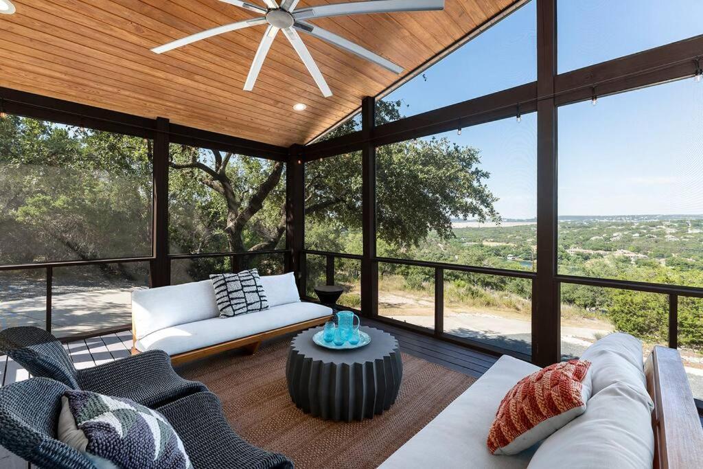 Vista Grande - Beautiful Views & Lake Access Austin Ngoại thất bức ảnh