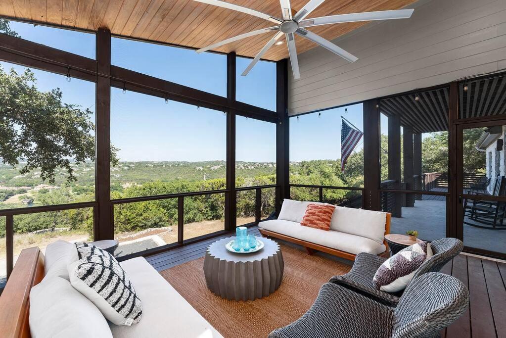 Vista Grande - Beautiful Views & Lake Access Austin Ngoại thất bức ảnh