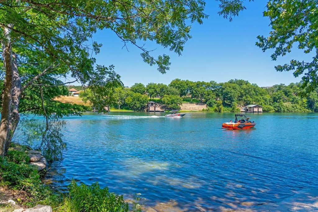 Vista Grande - Beautiful Views & Lake Access Austin Ngoại thất bức ảnh
