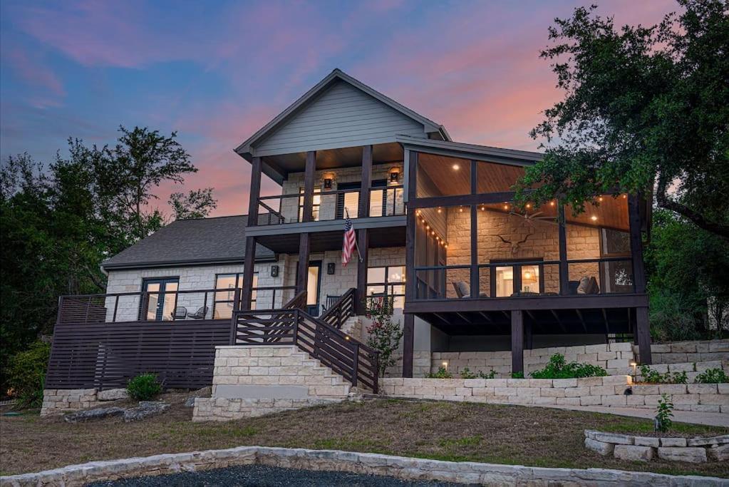 Vista Grande - Beautiful Views & Lake Access Austin Ngoại thất bức ảnh